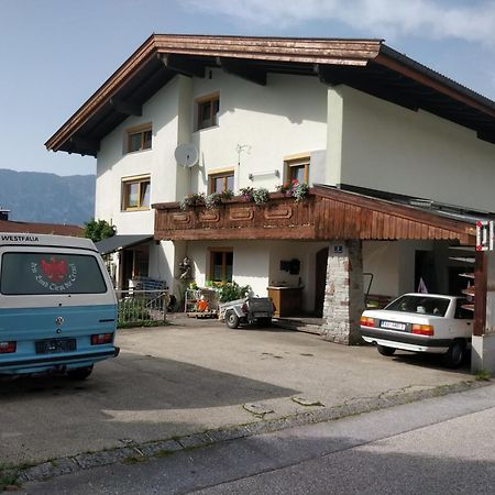 Kurort Tirol Apartman Bad Häring Kültér fotó