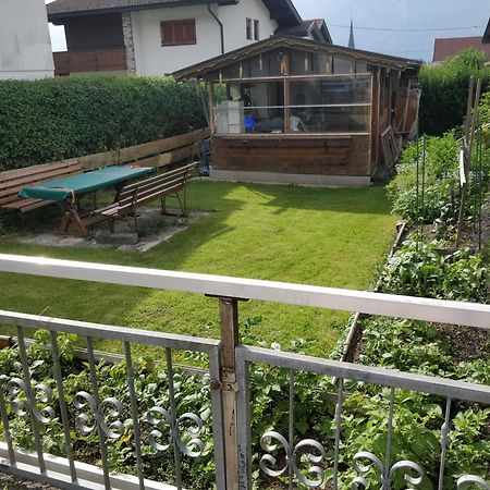 Kurort Tirol Apartman Bad Häring Kültér fotó