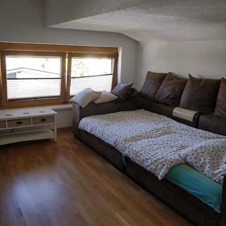 Kurort Tirol Apartman Bad Häring Kültér fotó