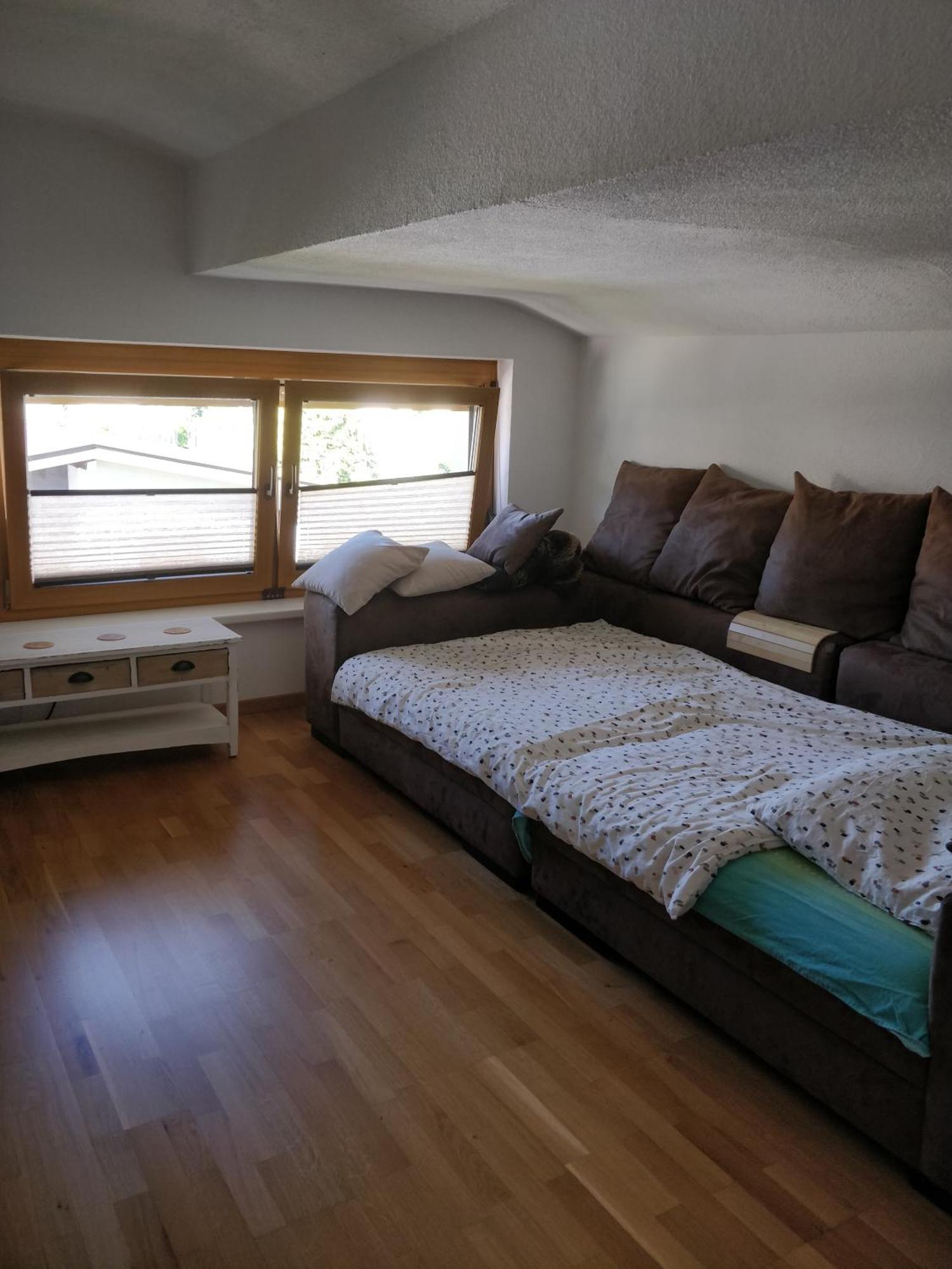 Kurort Tirol Apartman Bad Häring Kültér fotó
