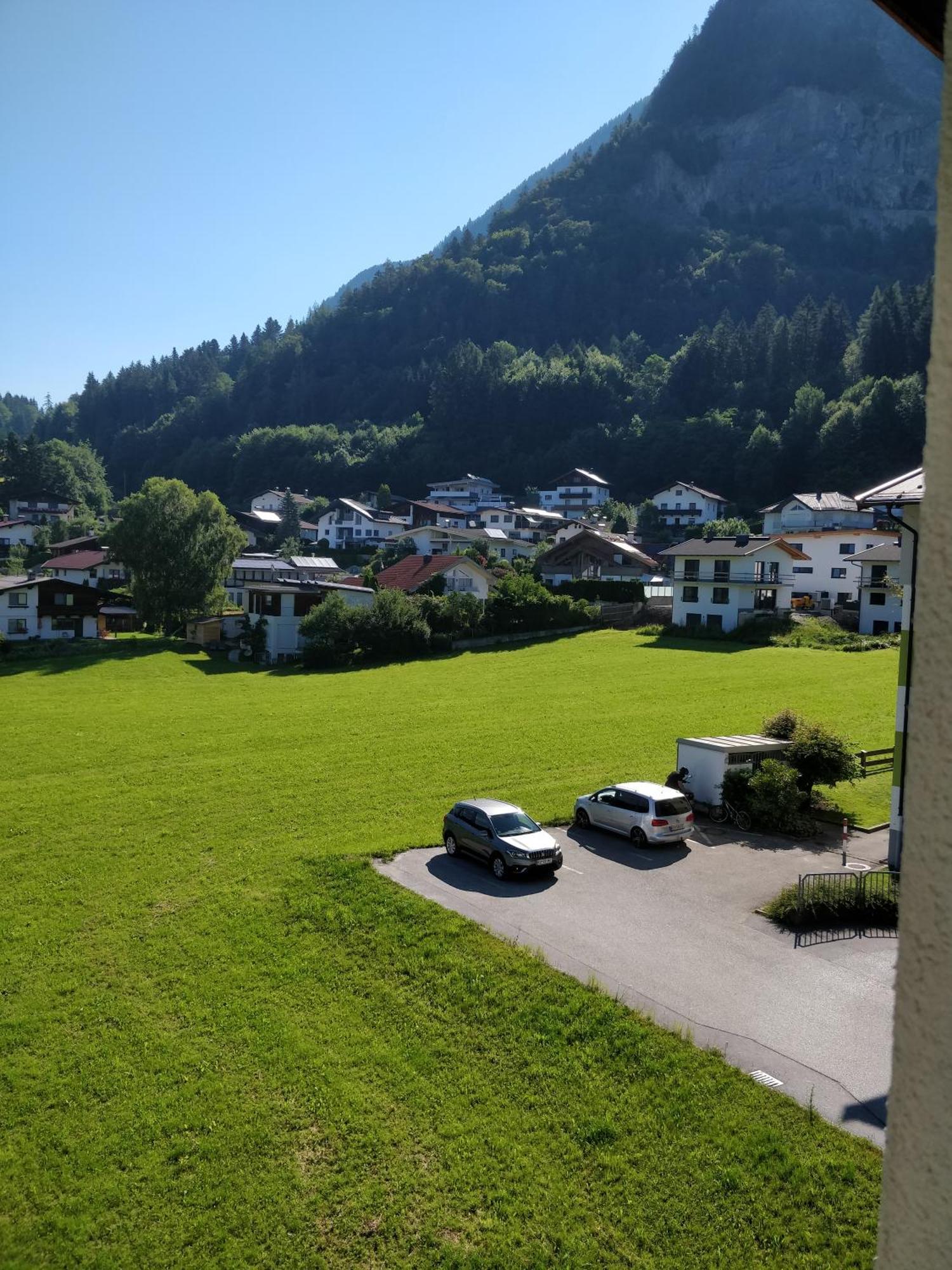 Kurort Tirol Apartman Bad Häring Kültér fotó