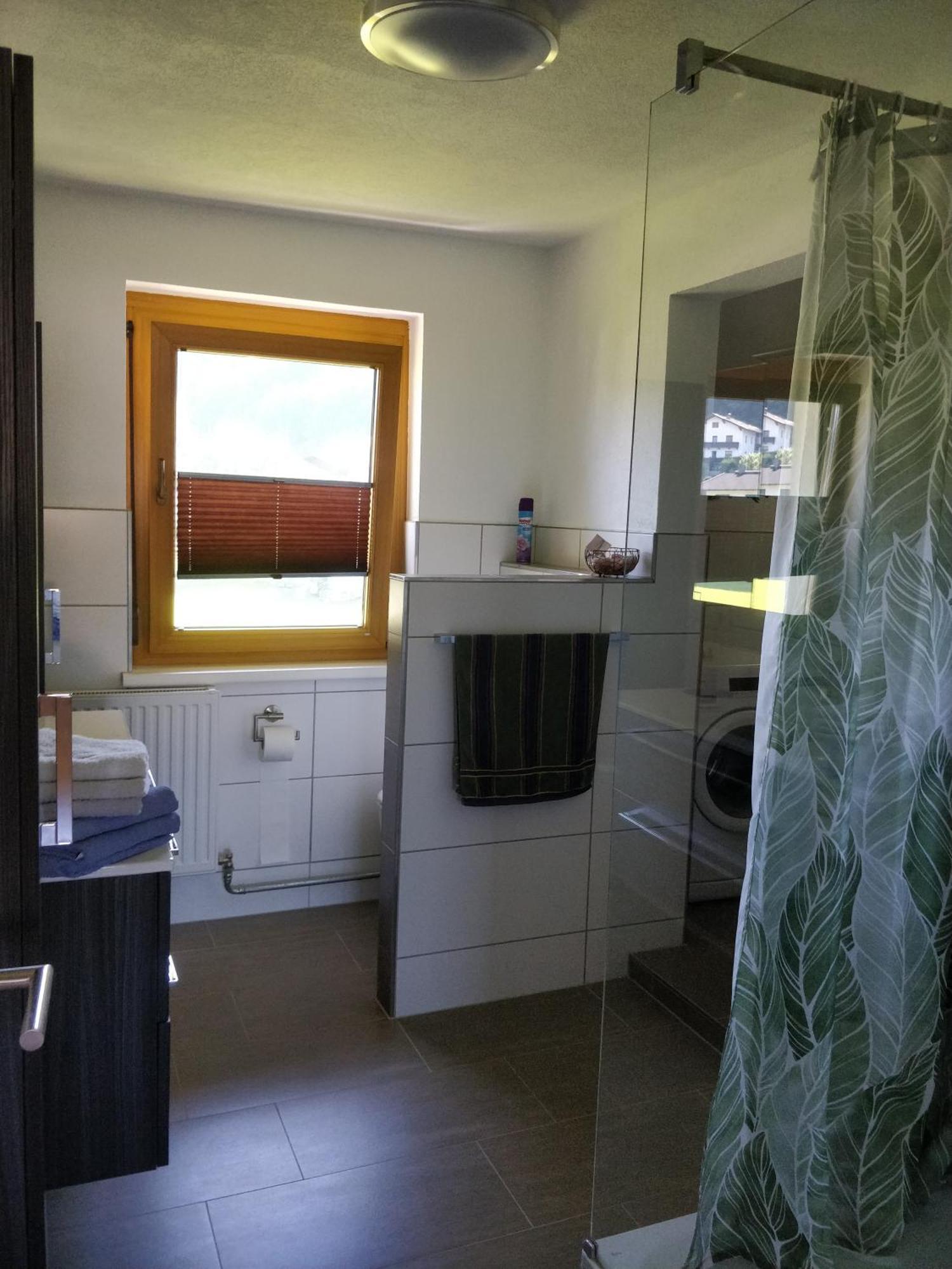 Kurort Tirol Apartman Bad Häring Kültér fotó